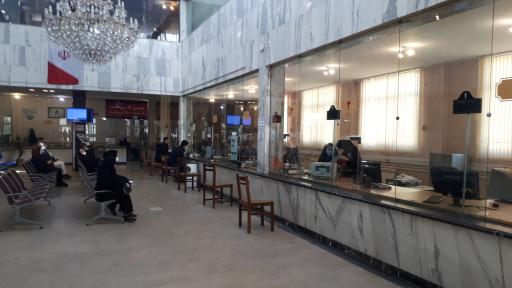 عکس اداره ثبت احوال منطقه ۳ تبریز