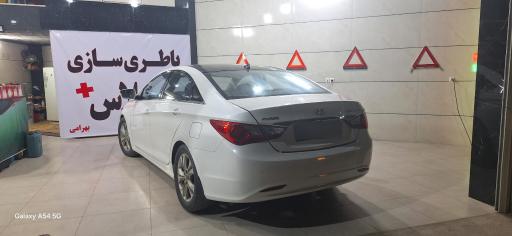 عکس باطری سازی پلاس