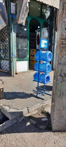 عکس سوپر مارکت سبلان