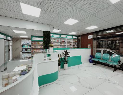 عکس داروخانه دکتر مینا حجازی