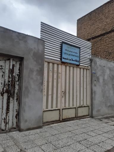 عکس مرکز خدمات جامع سلامت شهری دره گرم ۱ (پایگاه سلامت ضمیمه)