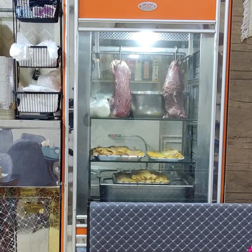 عکس کباب ساطوری دنیز بناب 