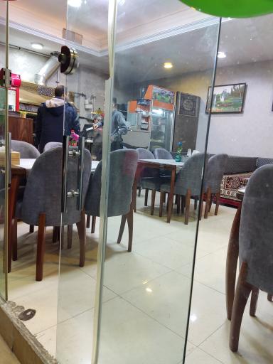 عکس کباب ساطوری دنیز بناب 