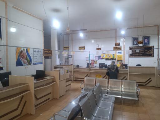 عکس دفتر پیشخوان خدمات دولتی و بخش خصوصی