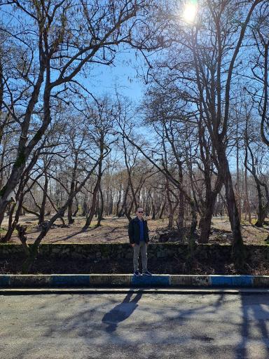 عکس پارک جنگلی کیاشهر