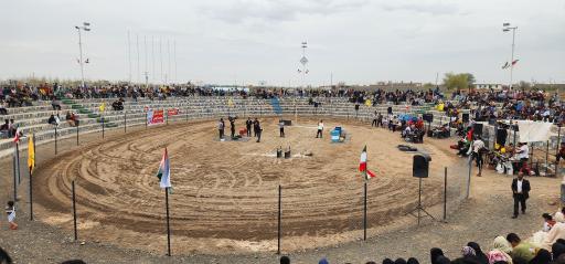 عکس گود کشتی جوین