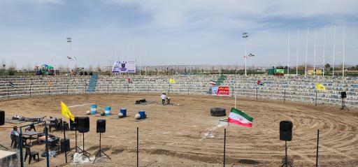 عکس گود کشتی جوین