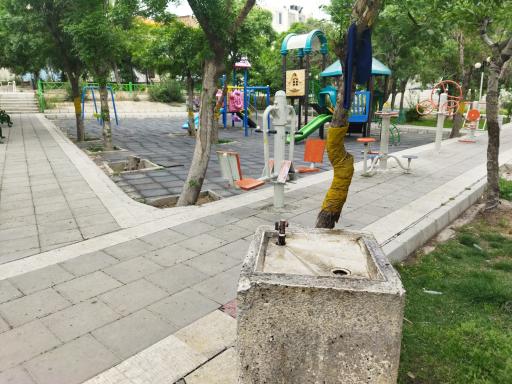 عکس بوستان رسالت