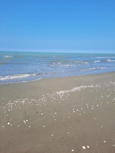 عکس ساحل رویان 