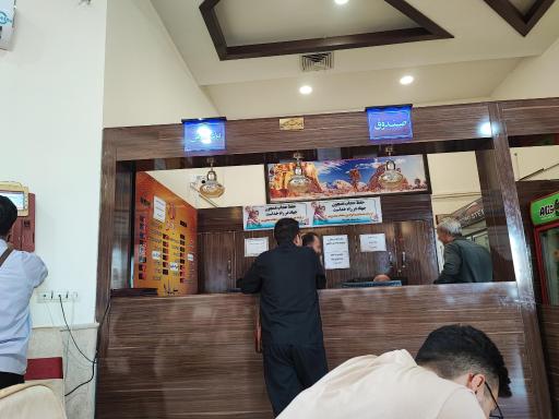 عکس رستوران مائده(لاله)