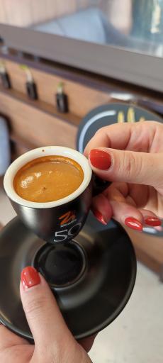 کافه بن سای 