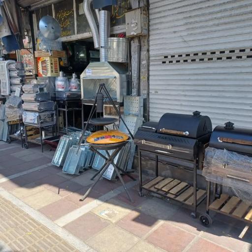 عکس کارگاه غفاری