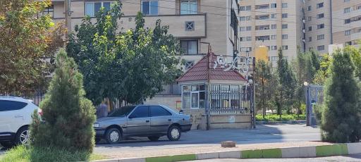 عکس مجتمع مسکونی ایثار