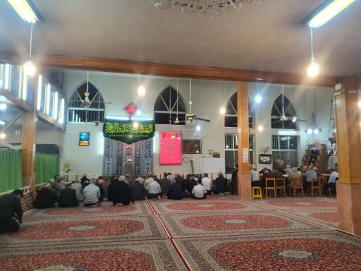 عکس مسجد امام حسین (ع)