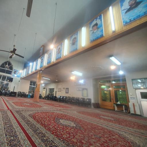 عکس مسجد امام حسین (ع)