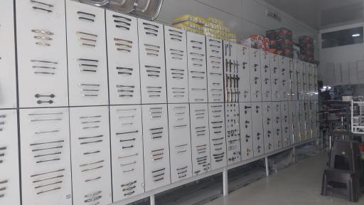 عکس تجهیزات کابینت مرکزی