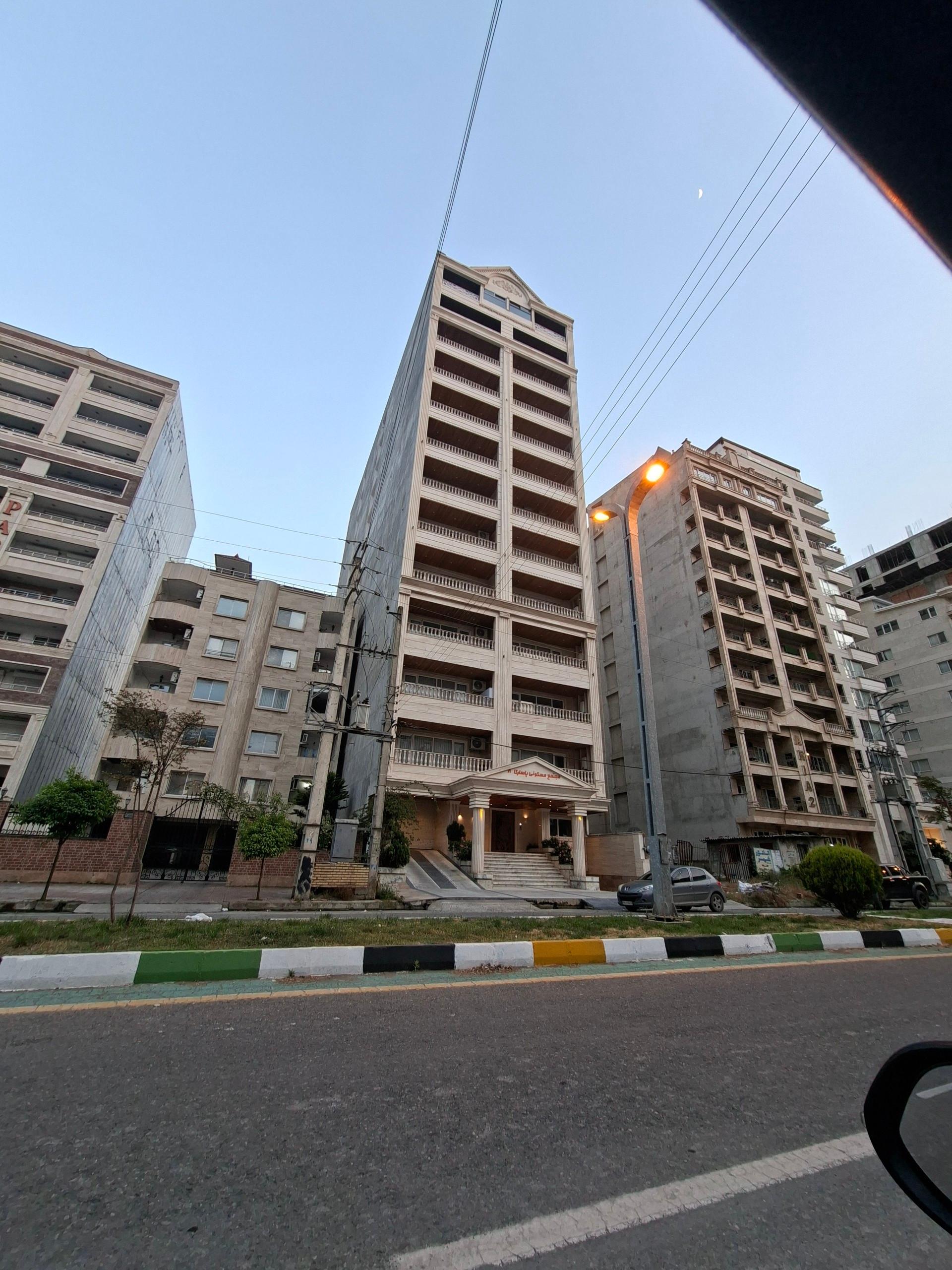 عکس مجتمع مسکونی پاسارگاد ۸