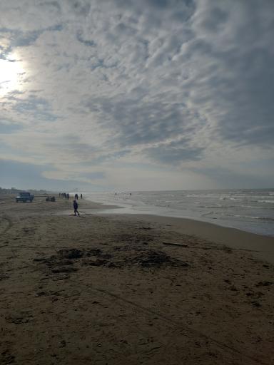 عکس ساحل رویان 