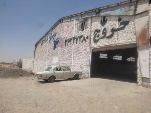 عکس مرکز معاینه فنی ورامین شماره ۱