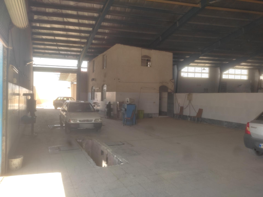 عکس مرکز معاینه فنی ورامین شماره ۱