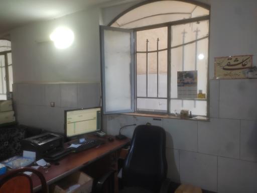 عکس مرکز معاینه فنی ورامین شماره ۱