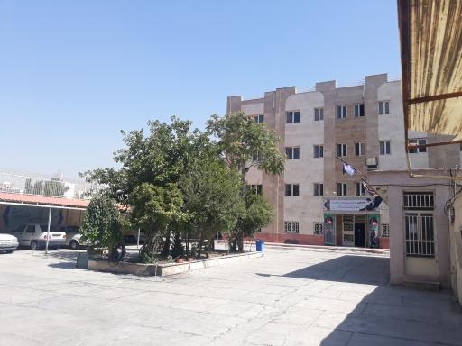 عکس دانشگاه علمی کاربردی محمد رسول الله