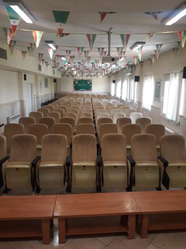 عکس دانشگاه علمی کاربردی محمد رسول الله