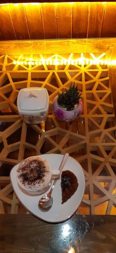 عکس قهوه سرو