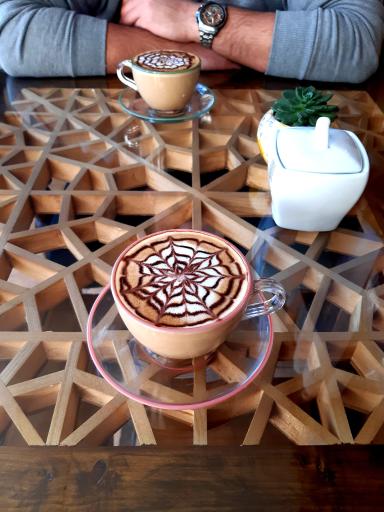 عکس قهوه سرو