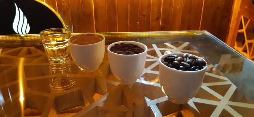 عکس قهوه سرو