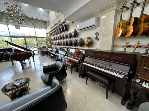 عکس گالری موسیقی احسان