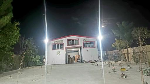 عکس کارخانه موژان طب رباط کریم