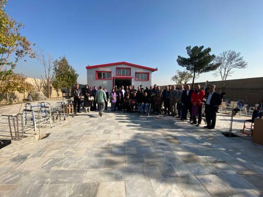 عکس کارخانه موژان طب رباط کریم