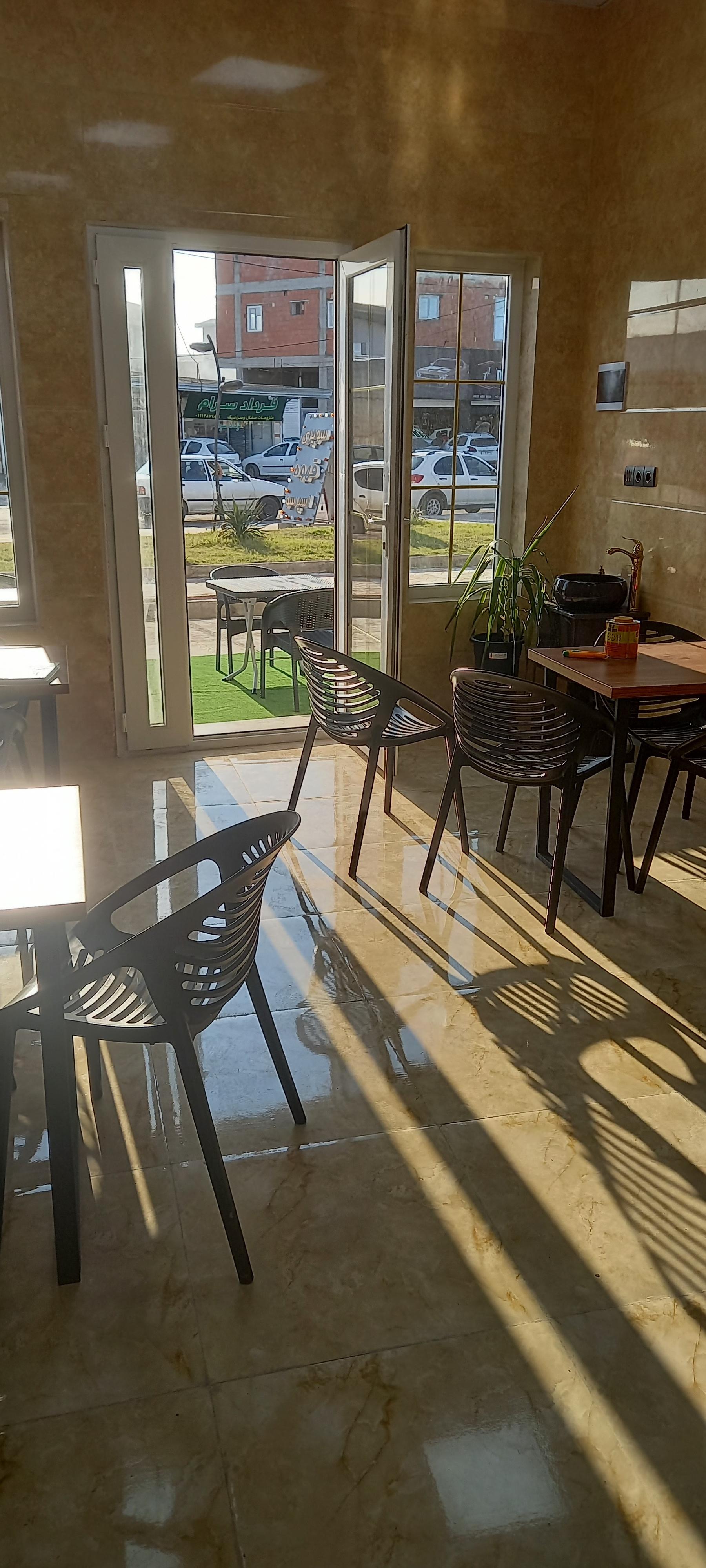 عکس کباب سرای شریعتی