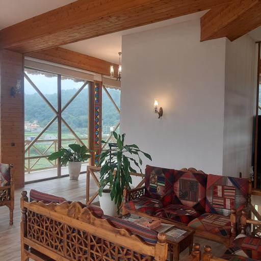 عکس مجتمع پذیرایی رفاهی لاله زار 