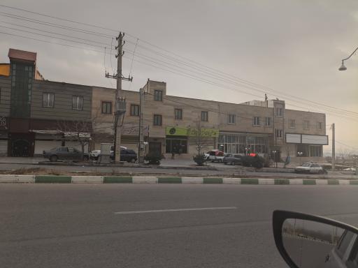 عکس کافه بستنی لادن