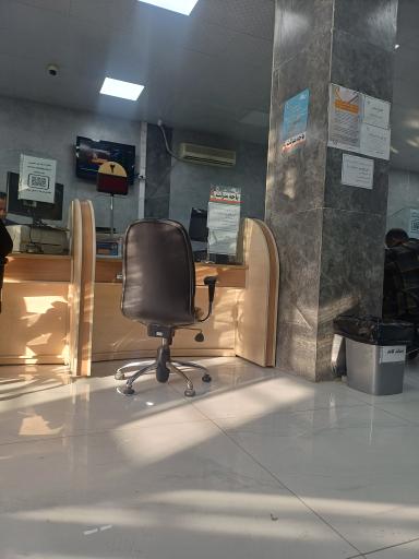 عکس بانک سپه شعبه صالحیه