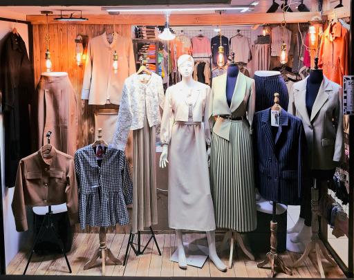 پوشاک زنانه منتخب 