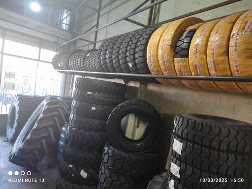 عکس لاستیک فروشی مرادی نمایندگی اوزکا و کیان تایر