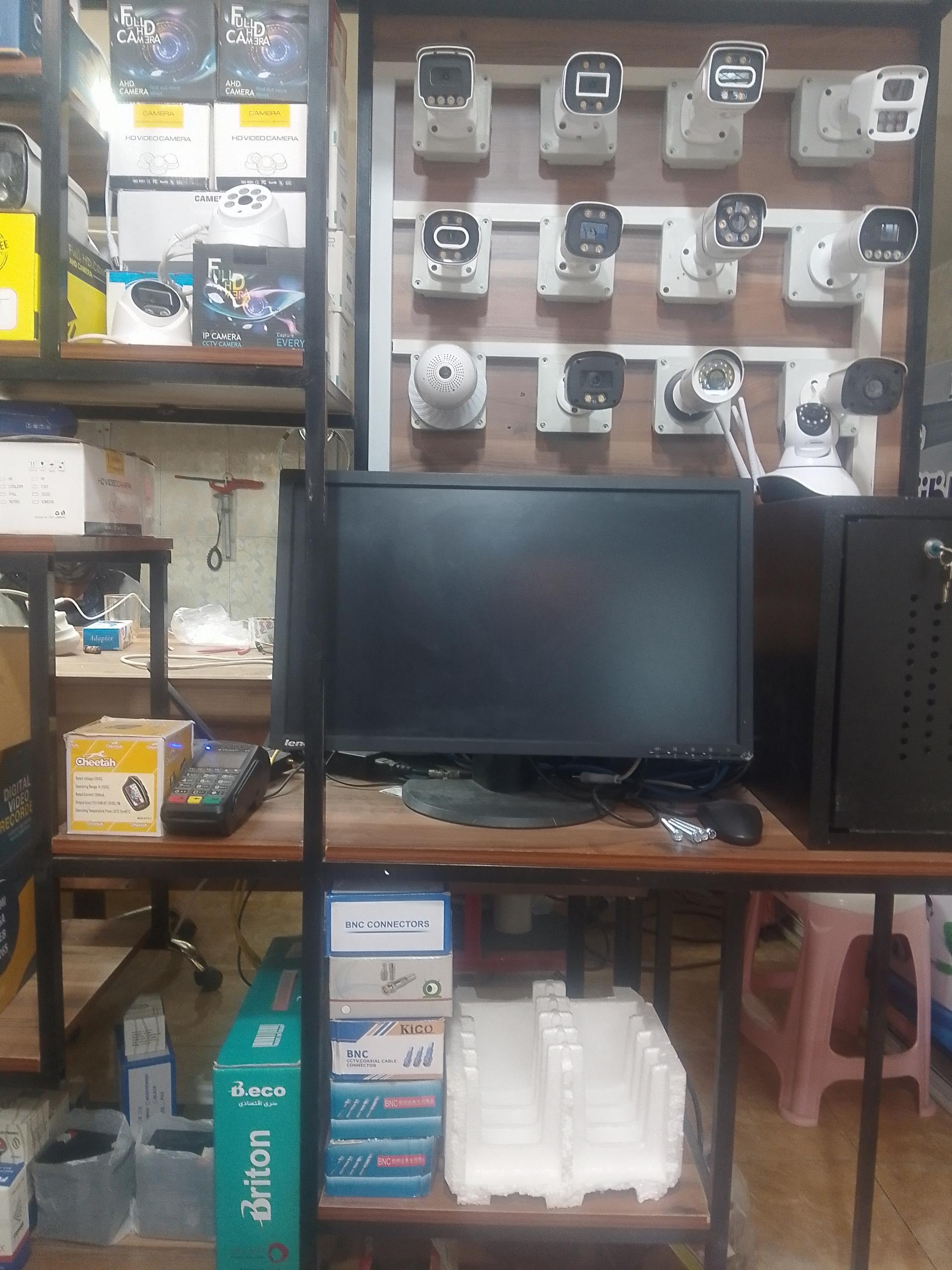 عکس امنیت گستر 