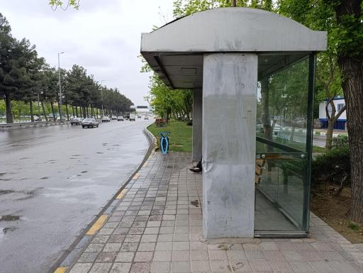 عکس  انتهای مسلم شمالی