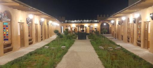 عکس مجتمع پذیرایی رفاهی لاله زار 