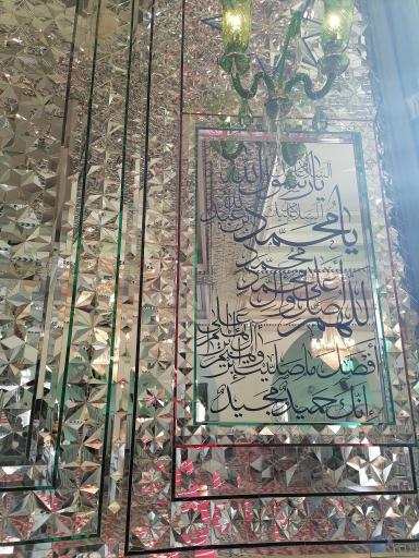 عکس امامزاده یاسر و ناصر