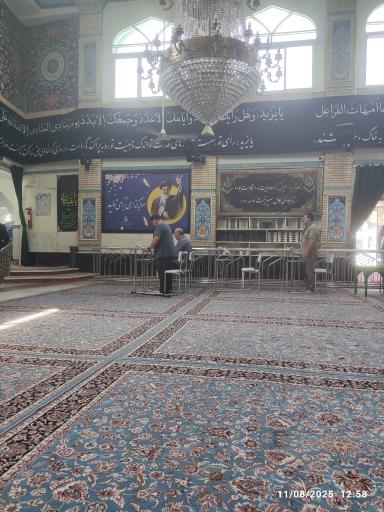 عکس امامزاده یاسر و ناصر