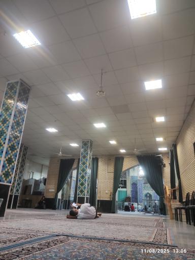 عکس امامزاده یاسر و ناصر