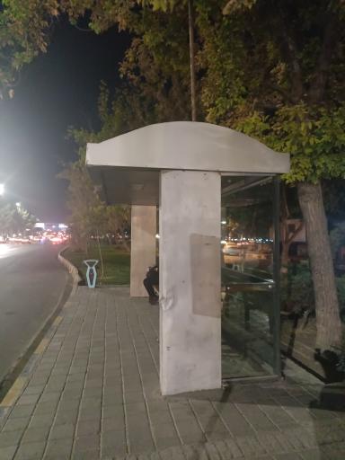 عکس  انتهای مسلم شمالی