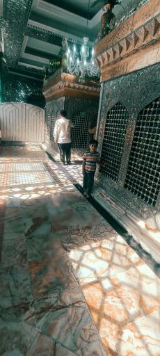 عکس امامزاده یاسر و ناصر