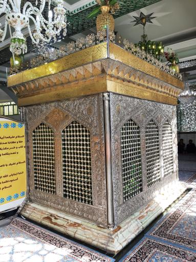 عکس امامزاده یاسر و ناصر