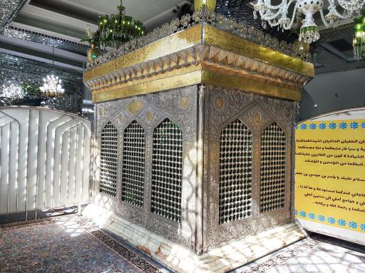 عکس امامزاده یاسر و ناصر