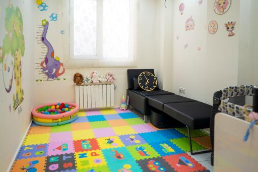 عکس سالن زیبایی و مرکز فر سیمین